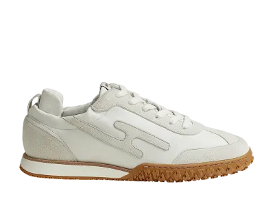 Hermes Women's Jet Sneaker "Blanc"