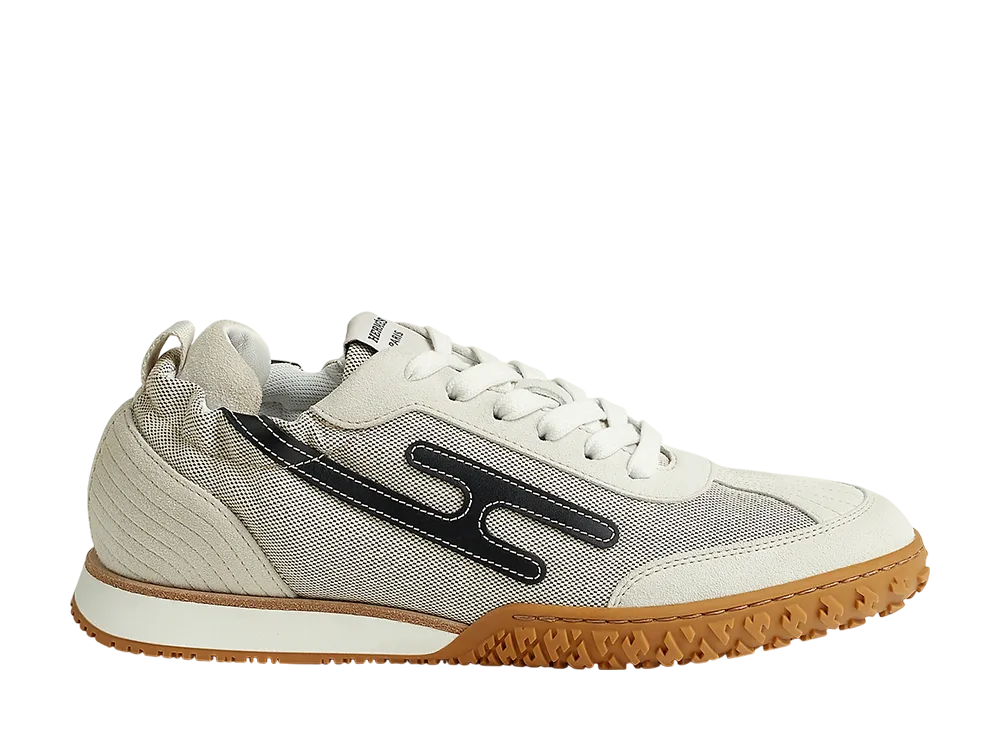 エルメス ウィメンズ ジェット スニーカー "マルチカラープリュノワール"