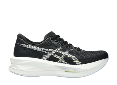 アシックス ウィメンズ ソニックブラスト "ブラック/ブルーフェード"