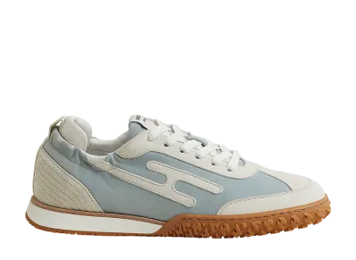 Hermes Women's Jet Sneaker "Gris Nuage/Blanc"