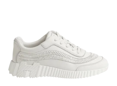 Hermes Women's Bouncing Sneaker "Blanc"