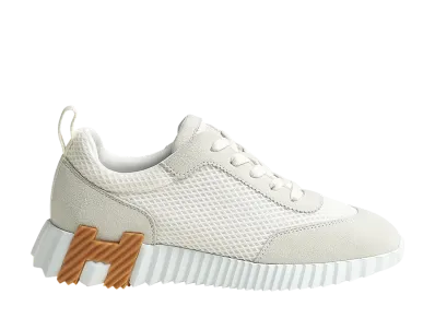 Hermes Women's Bouncing Sneaker "Blanc"