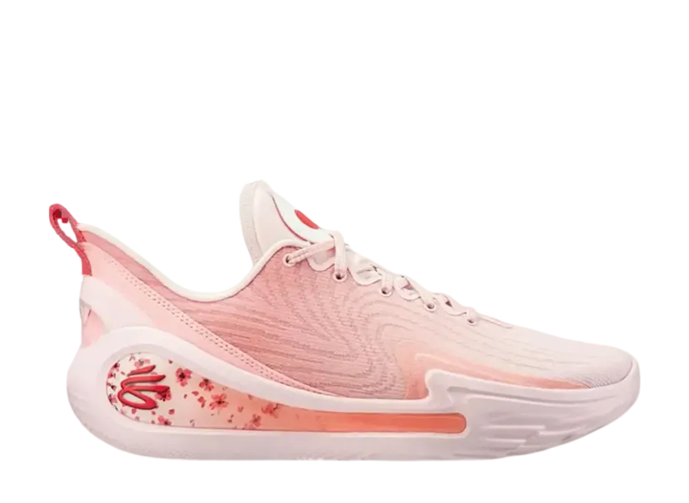 世界30足限定　カリー12 SAKURA 29.0㎝ 世界30足限定発売！富永啓生のカリー12 “サクラ” PE登場 | 8469