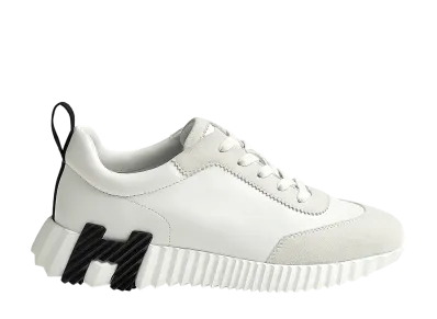 Hermes Women's Bouncing Sneaker "Blanc"