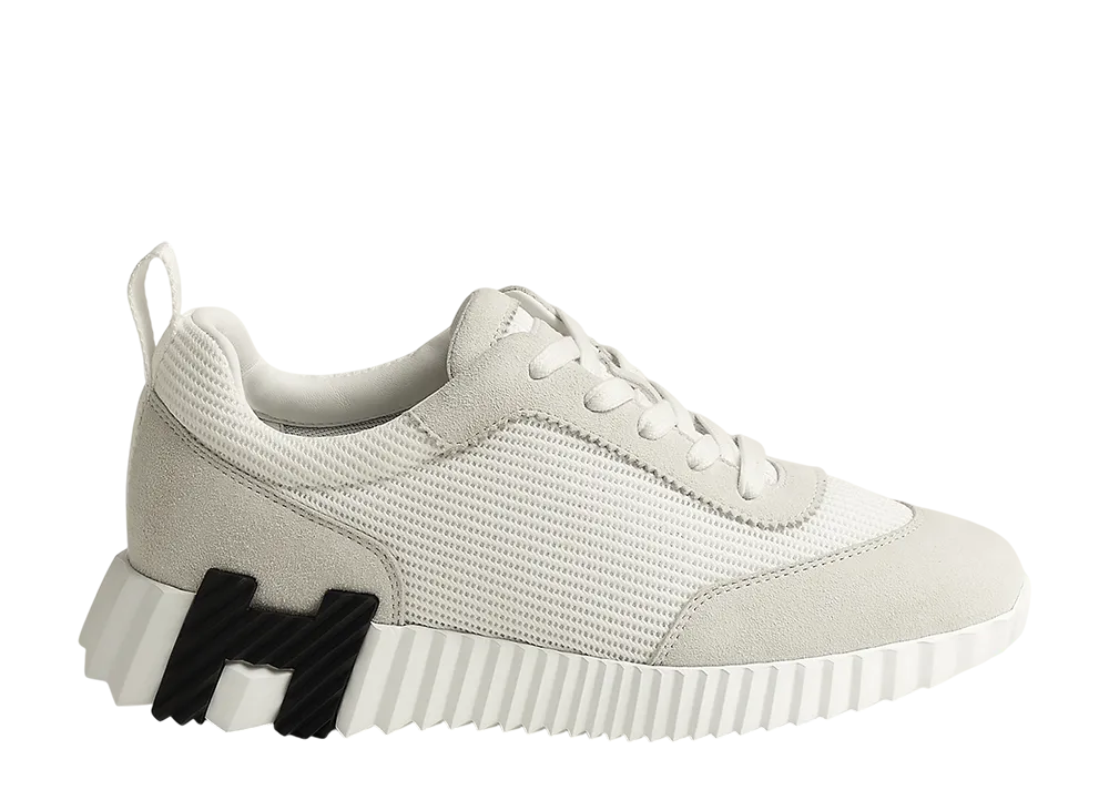 エルメス ウィメンズ バウンシング スニーカー "ブラン"