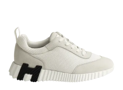 Hermes Women's Bouncing Sneaker "Blanc"