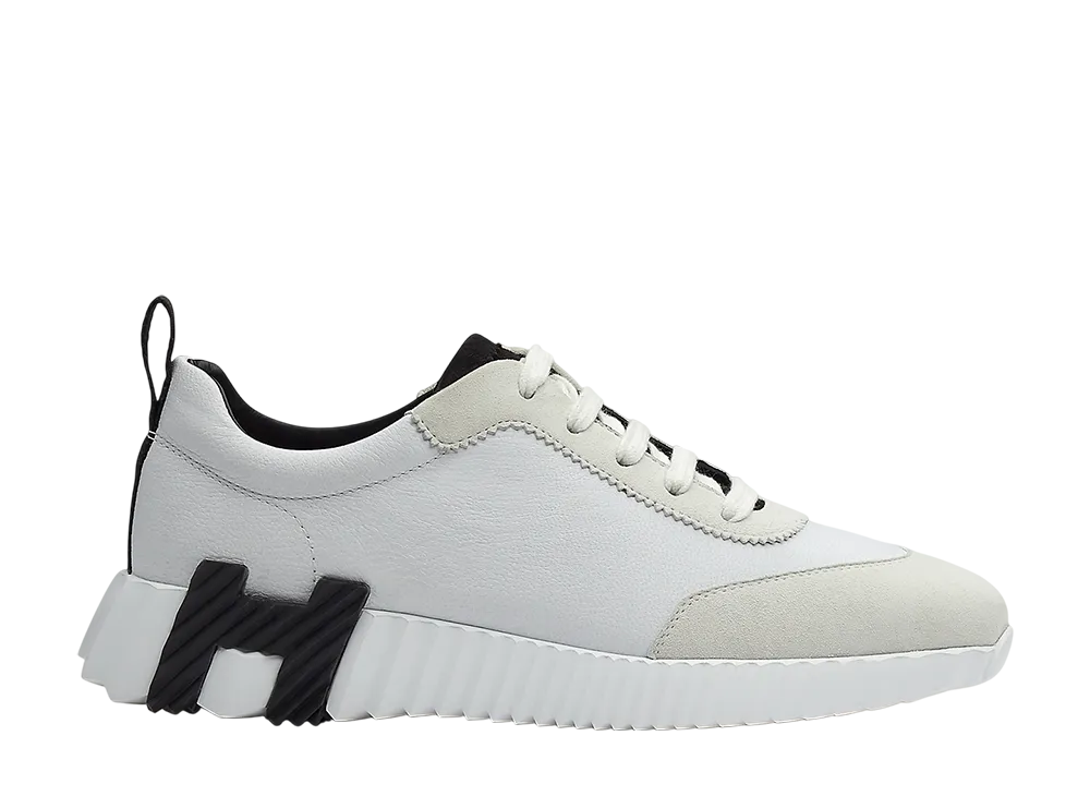 エルメス ウィメンズ バウンシング スニーカー "ブラン"