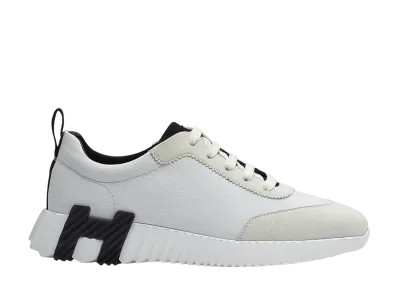 Hermes Women's Bouncing Sneaker "Blanc"