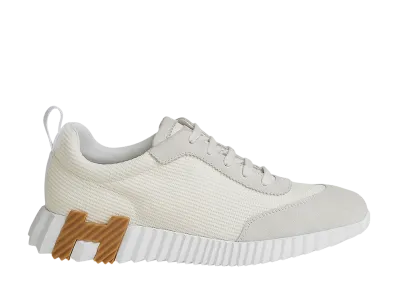 Hermes Women's Bouncing Sneaker "Blanc"