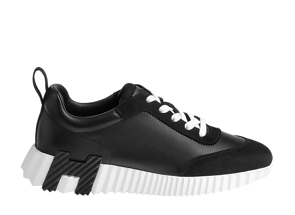 エルメス ウィメンズ バウンシング スニーカー "ノワール"