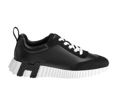 Hermes Women's Bouncing Sneaker "Noir"