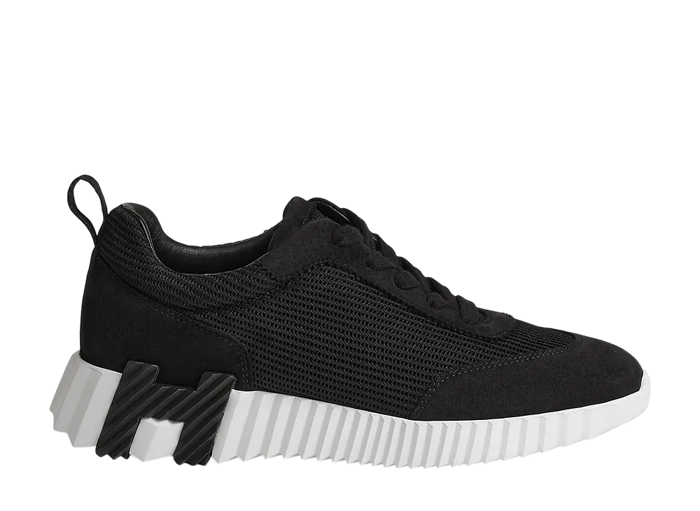 エルメス ウィメンズ バウンシング スニーカー "ノワール"