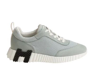 Hermes Women's Bouncing Sneaker "Gris Nuage"
