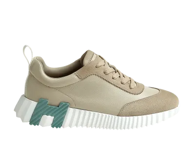 Hermes Women's Bouncing Sneaker "Beige Esquisse"