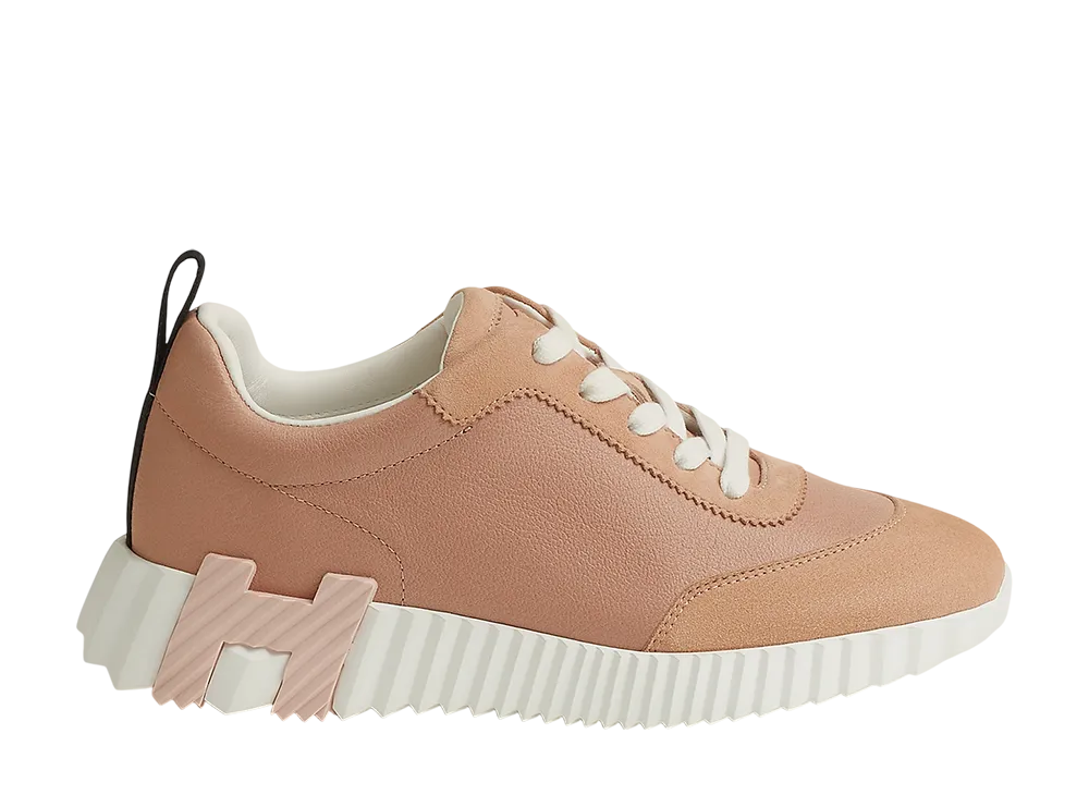 エルメス ウィメンズ バウンシング スニーカー "ベージュペルリノ"