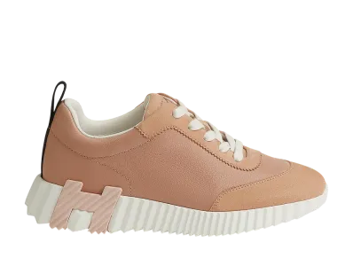 Hermes Women's Bouncing Sneaker "Beige Perlino"