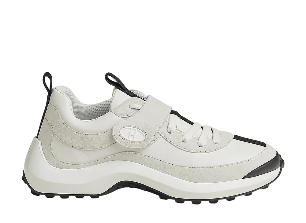 エルメス ウィメンズ ループ スニーカー "ブラン"