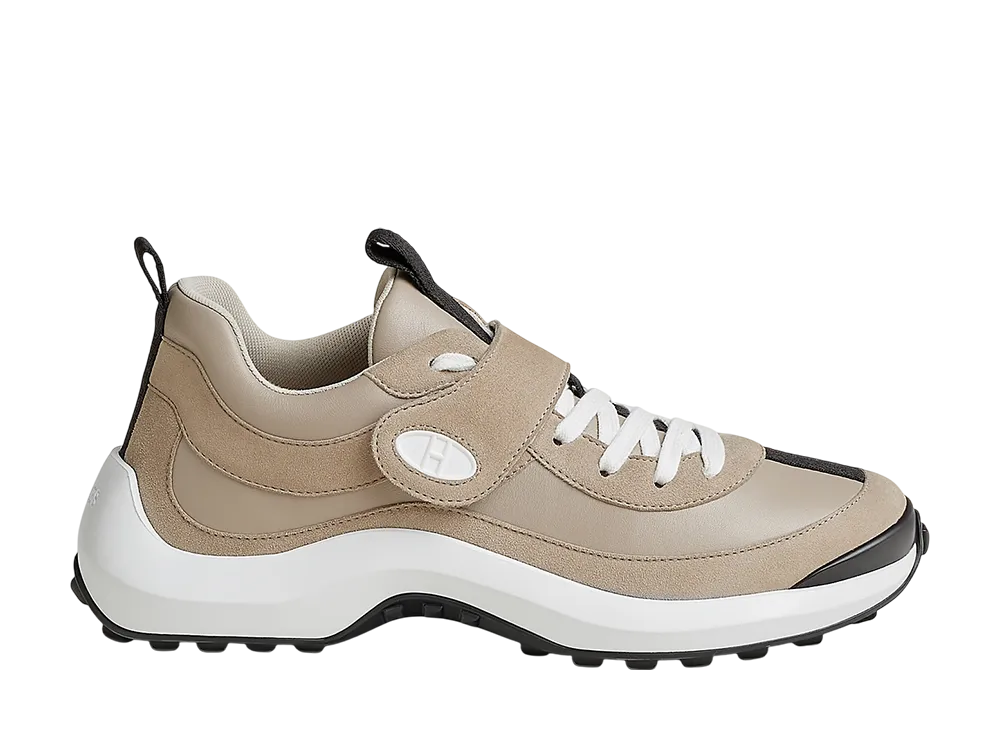 HERMES】スニーカー Loop 新作 日常に映える高級感【HERMES