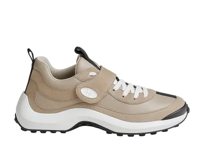 Hermes Women's Loop Sneaker "Beige Galet"