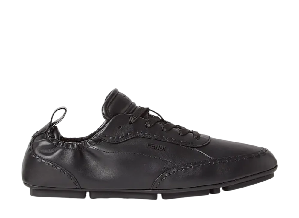フェンディ フィット スニーカー "ブラック"