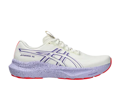 アシックス ウィメンズ GT2000 14 トーキョー "クリーム/エドパープル"