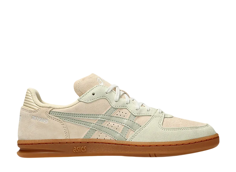 Asics Skyhand OG "Marzipan/Dried Leaf Green"