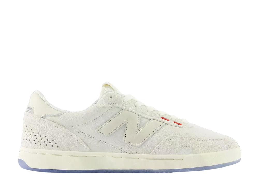 チャレンジャー × ニューバランス ヌメリック 440V2 "シーソルト"