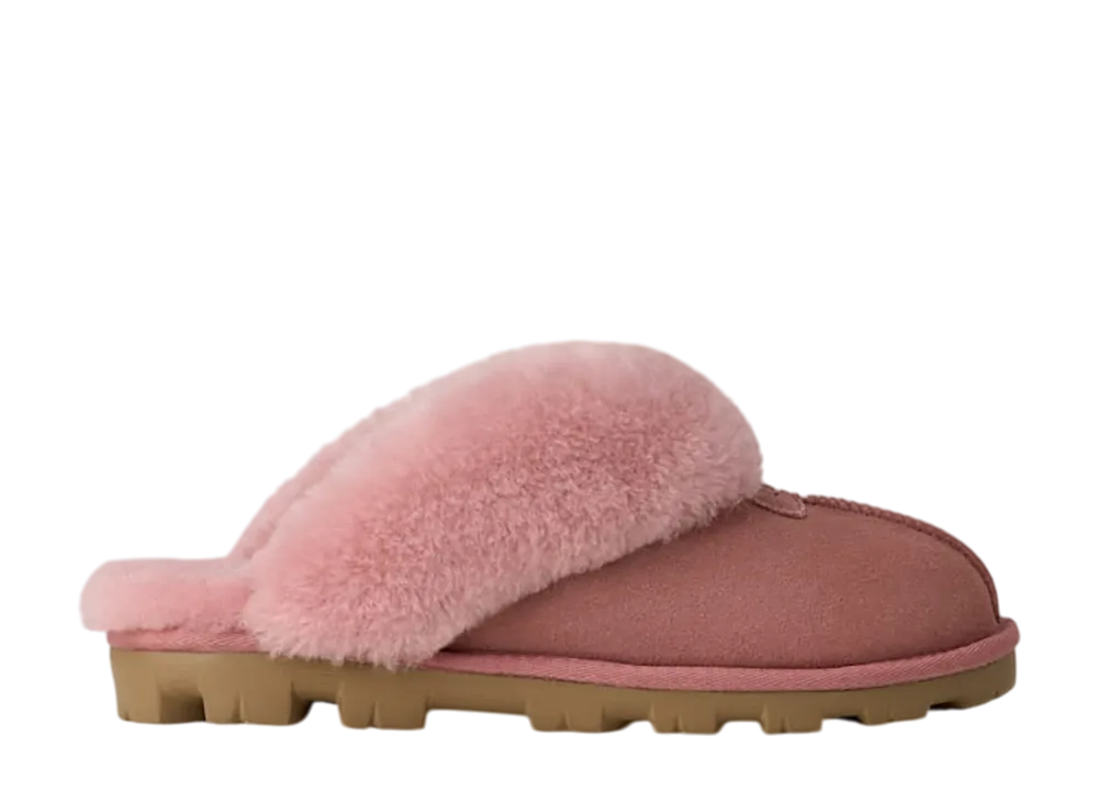 アグ ウィメンズ コケット "ピンクドーン"