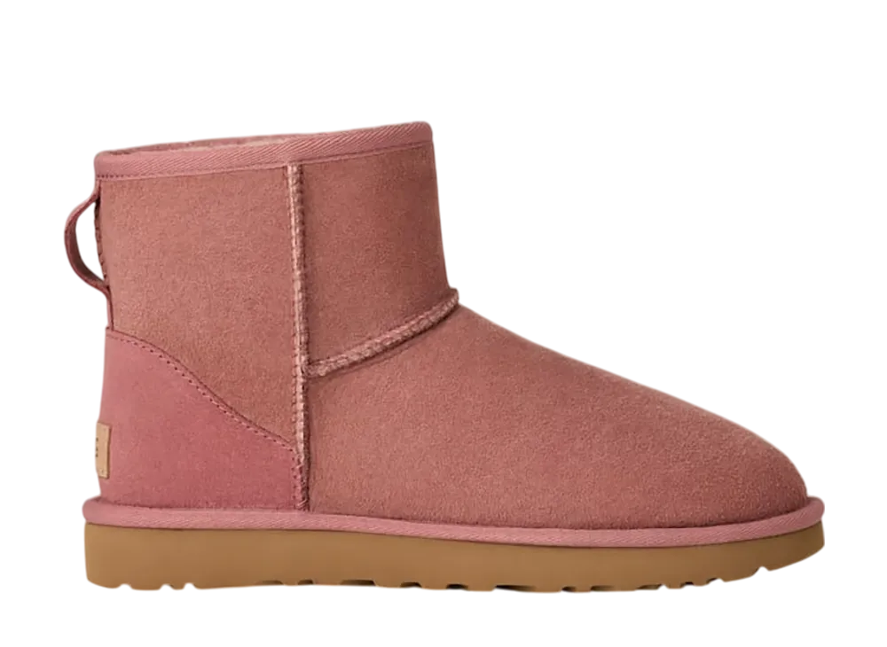 アグ ウィメンズ クラシック ミニ 2 "ピンクドーン"
