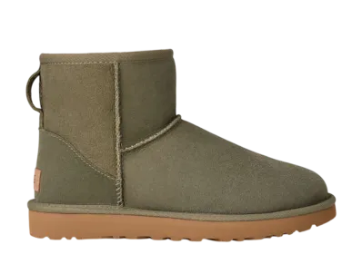 UGG Women's Classic Mini 2 "Moss Green"