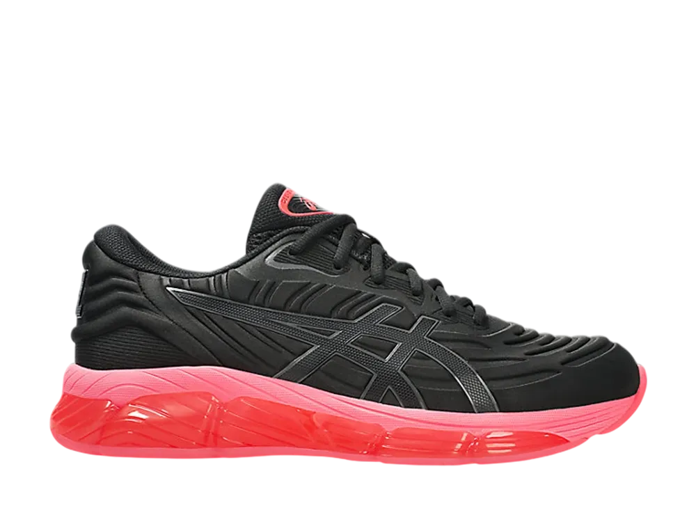アシックス ゲルクォンタム360 8 エンボス "ブラック/ディーヴァピンク"
