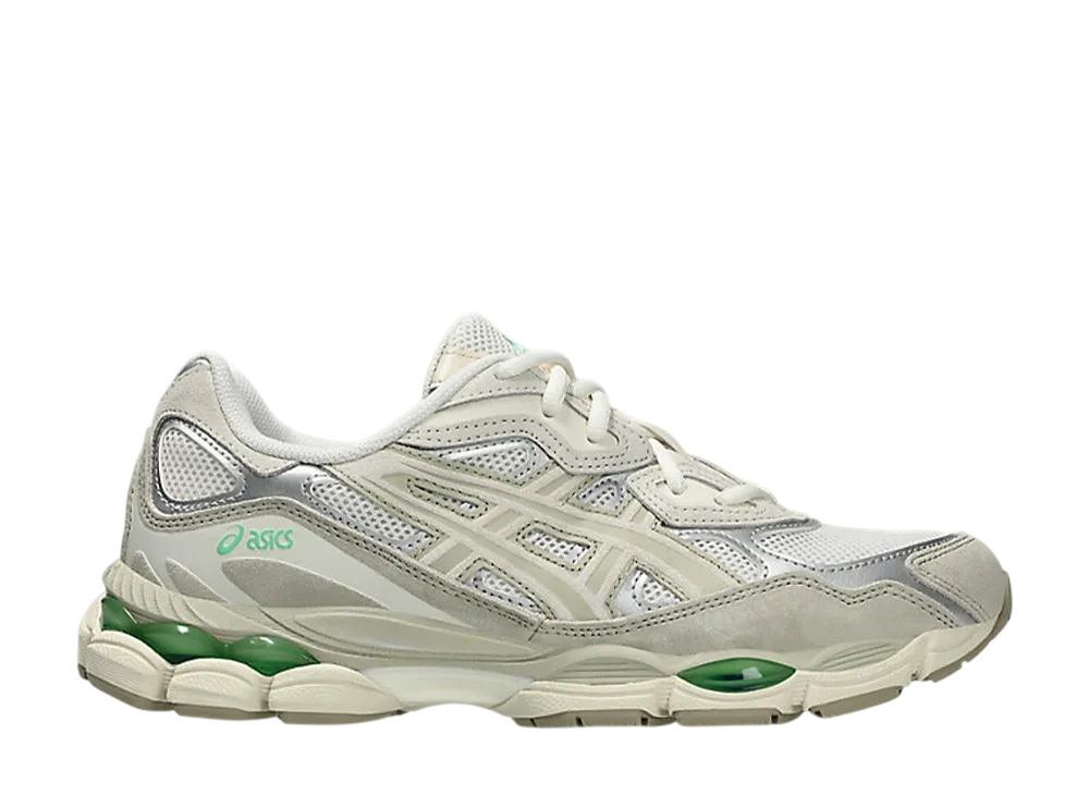 アシックス ゲルNYC "クリーム/フォッシル"