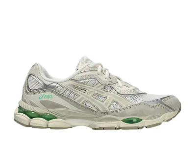 アシックス ゲルNYC "クリーム/フォッシル"