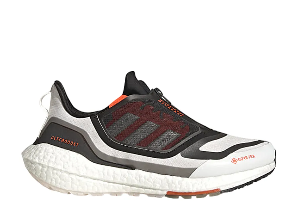 adidas Ultra Boost 22 GORE-TEX "Dash Grey/Impact Orange"