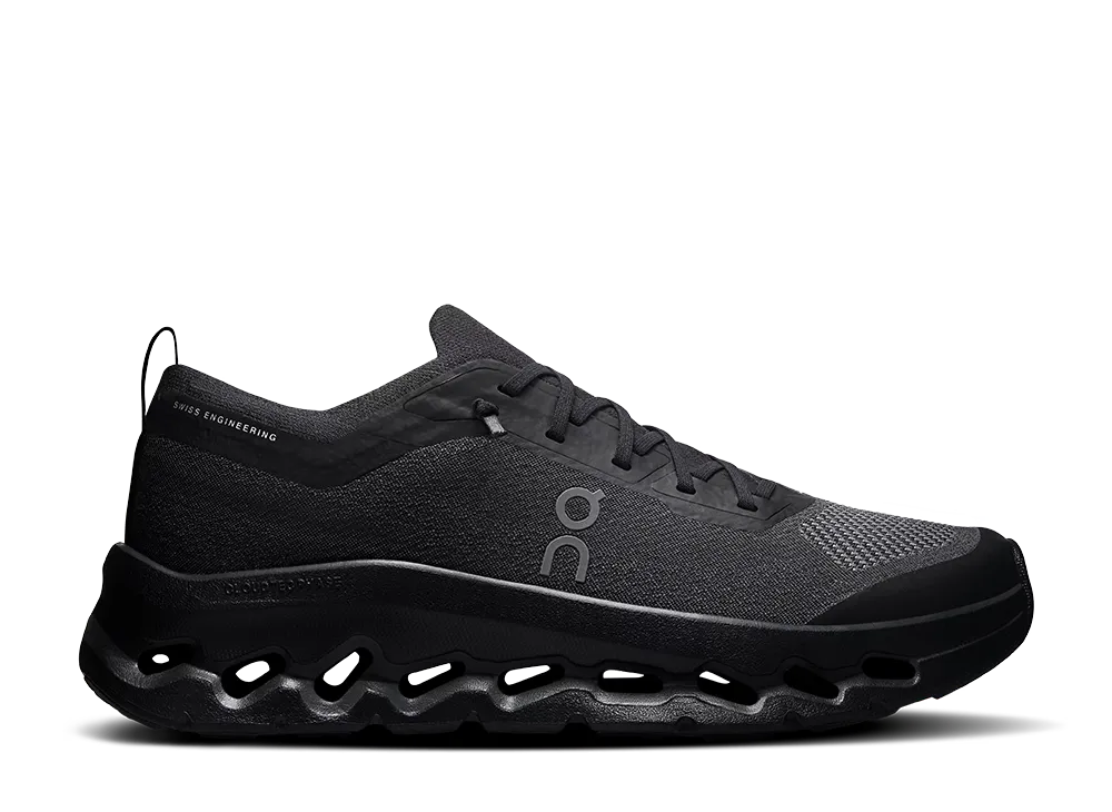 オン ウィメンズ クラウドティルト ムーン "ブラック"