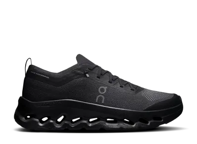 On Women's Cloudtilt Moon "Black"