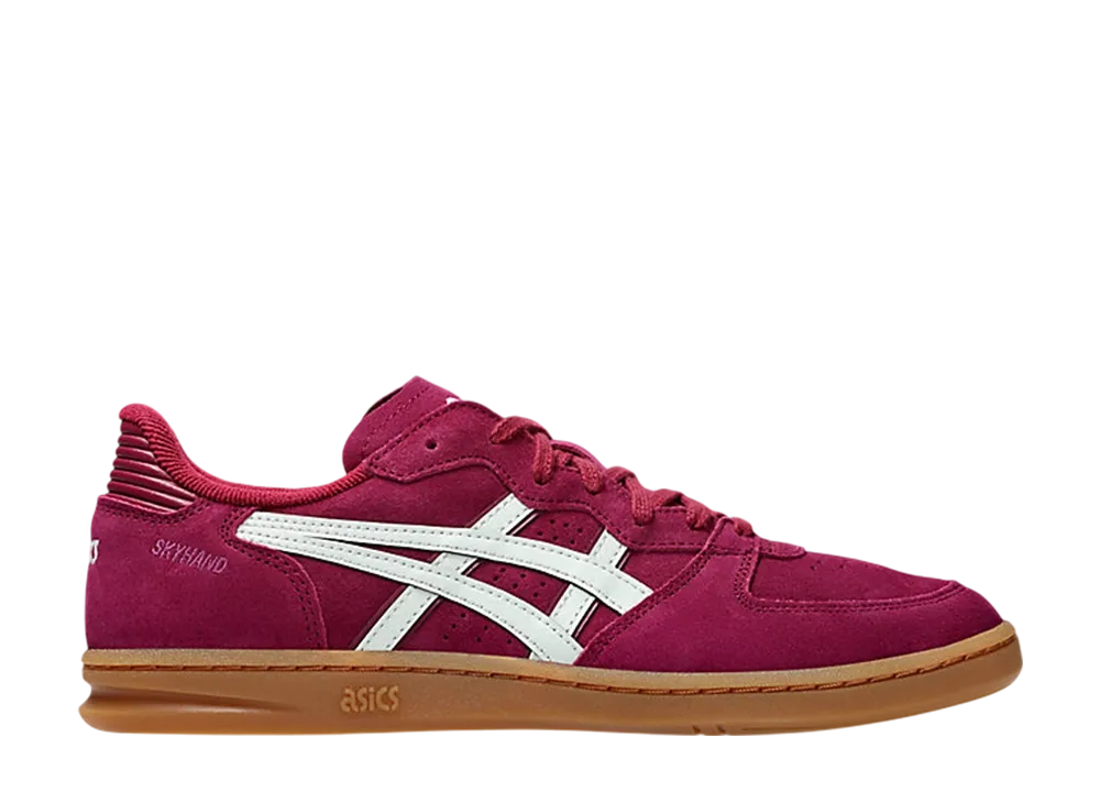 アシックス スカイハンド OG "ドライドベリー/ペールミント"