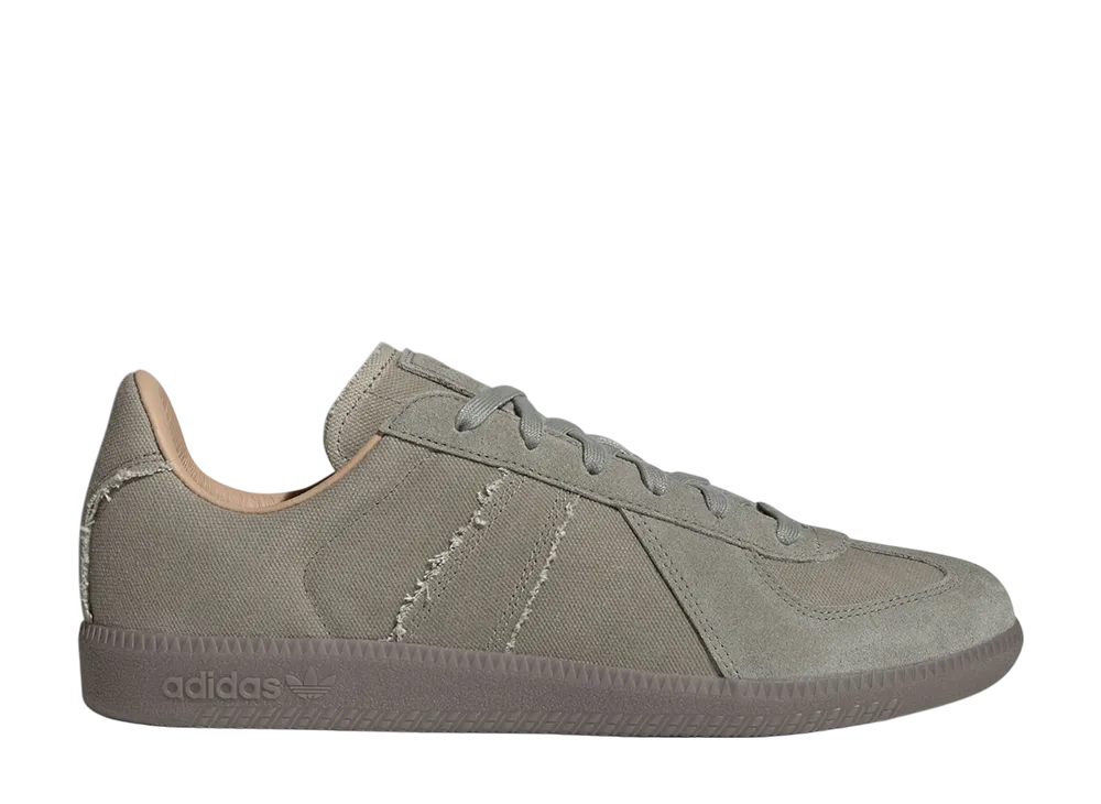 アディダスオリジナルス BW アーミー "シルバーペブル/ブラウン"