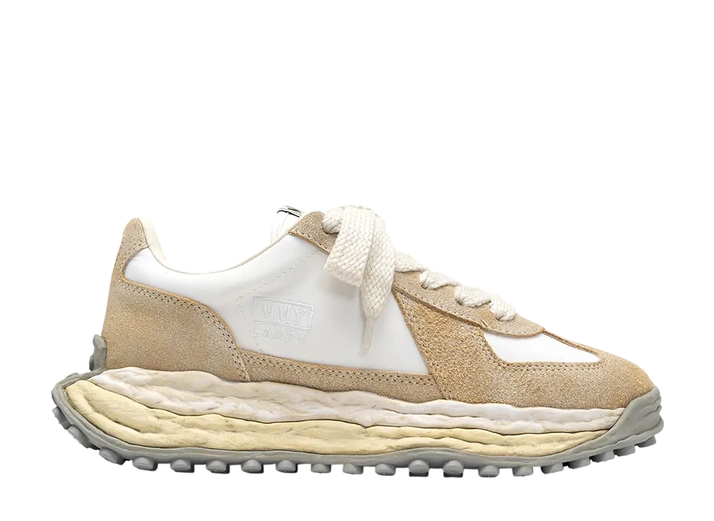 Maison MIHARA YASUHIRO LARRY OG Sole Vintage Mix Material