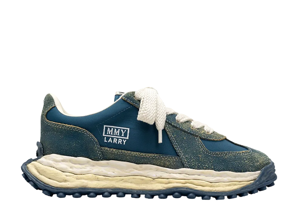 Maison MIHARA YASUHIRO LARRY OG Sole Vintage Mix Material