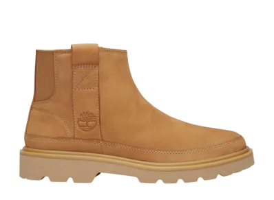 Timberland Women's Rowan Way Pull-on Boots "Medium Brown"