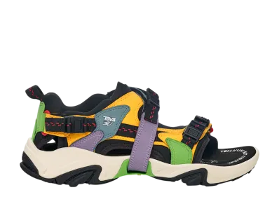Sean Wotherspoon × Teva Wraptor Sandal "Saffron Multi"