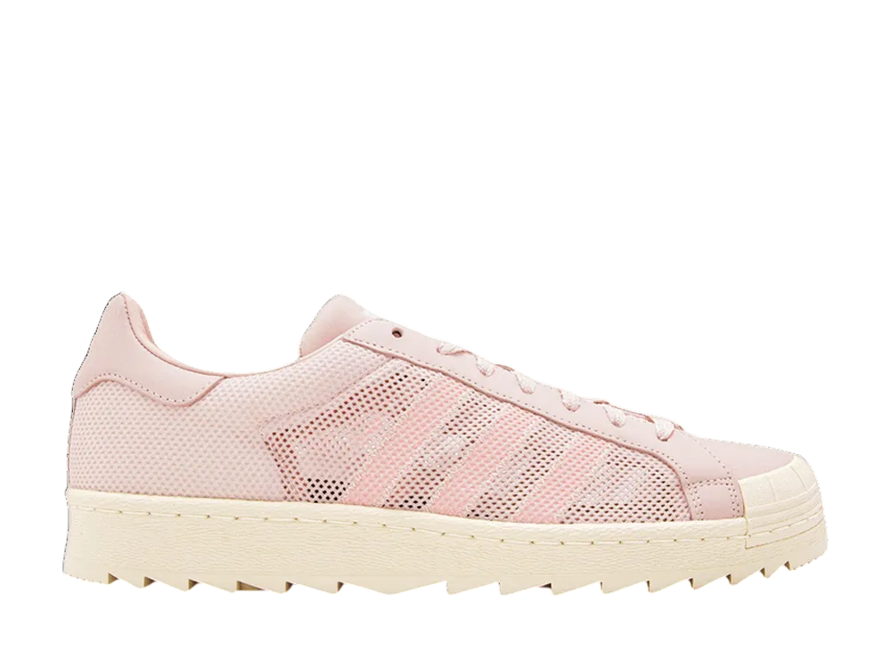 CLOT × adidas Superstar Breathe "Pink"