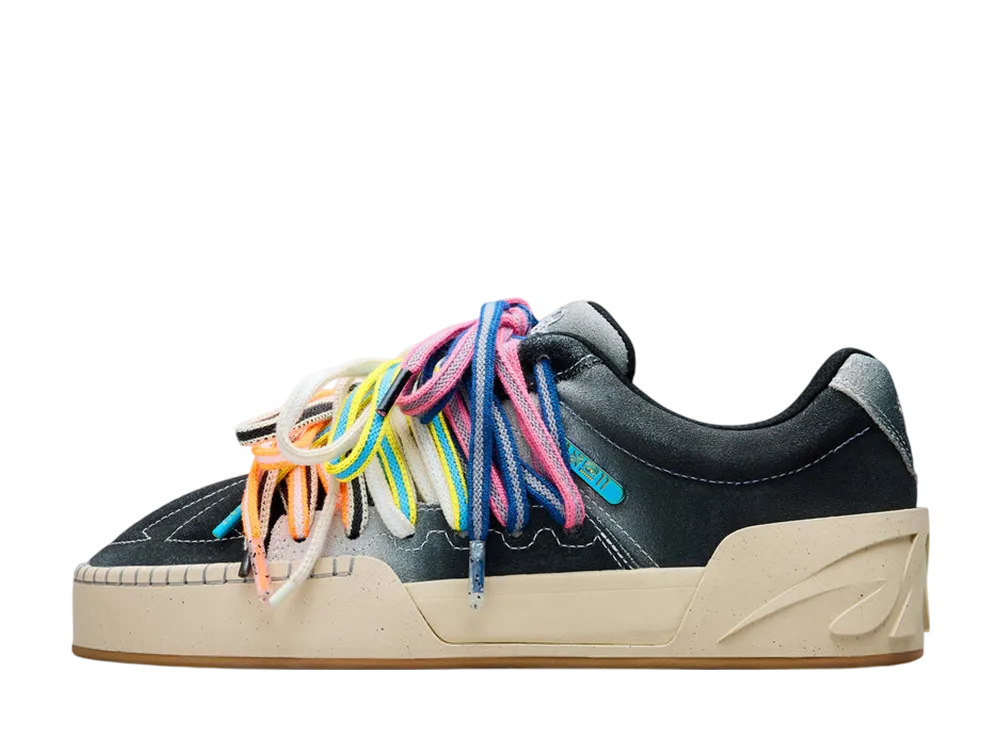 アンタ ヘラ スタイル "ルーツ/オンブレブラック"