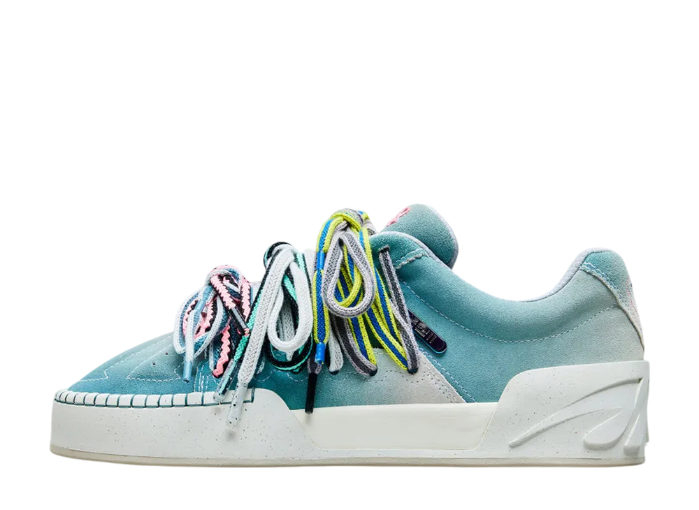 アンタ ヘラ スタイル "ルーツ/オンブレブルー"