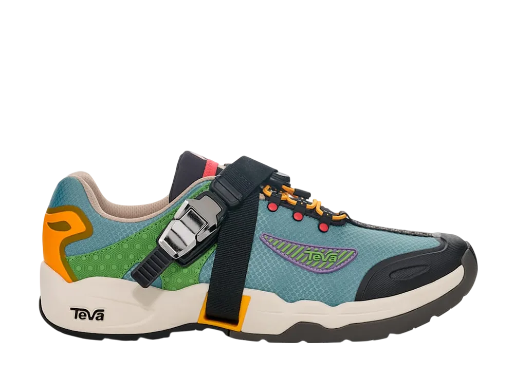 ショーン ウェザースプーン × テバ ラプター CT "スモークブルー"