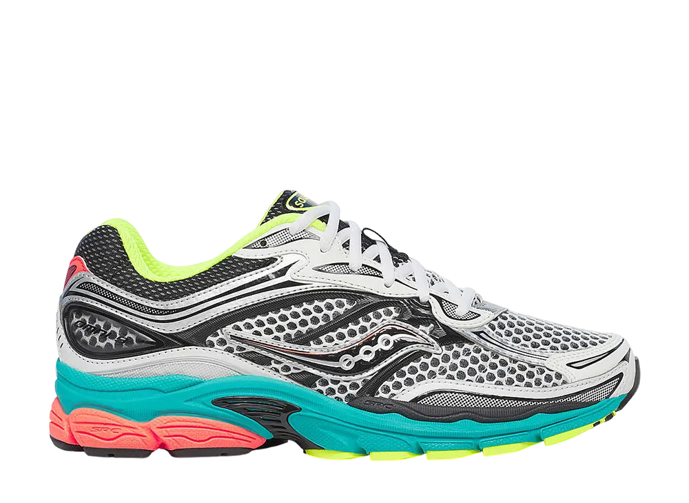 サッカニー プロ グリッド オムニ9 "シルバー/ミュータント"