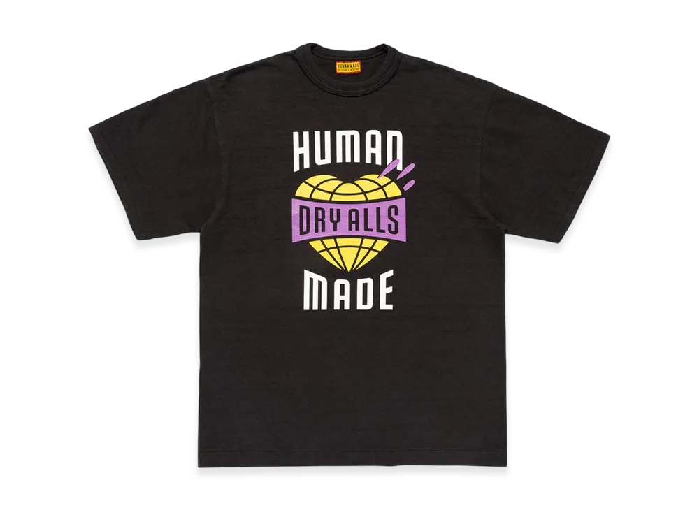2022年ヒューマンメイドTシャツ human-made-nba-2022-kid-cudi-