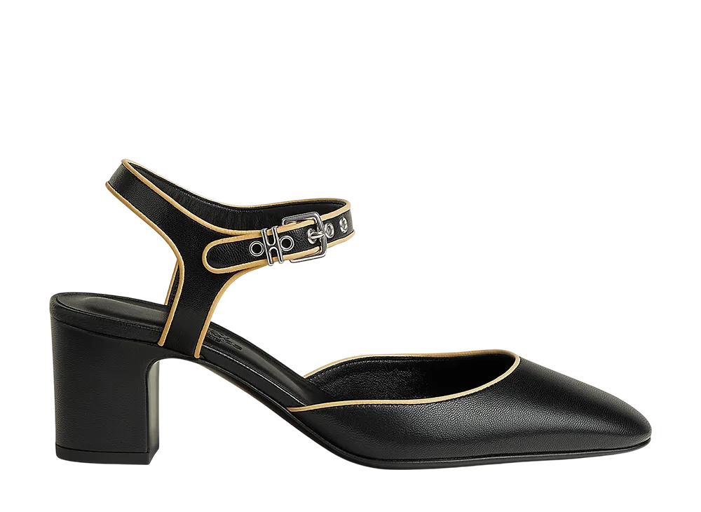 Hermes Women's Kamilla 60 Pump 
