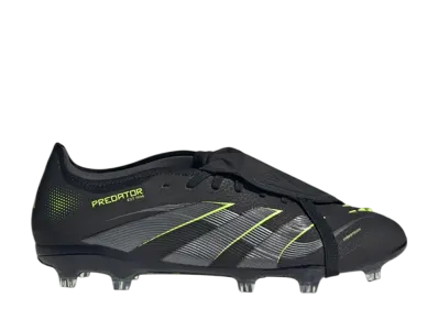 adidas Predator Pro FT FG "Core Black/Carbon/Lucid Lemon"